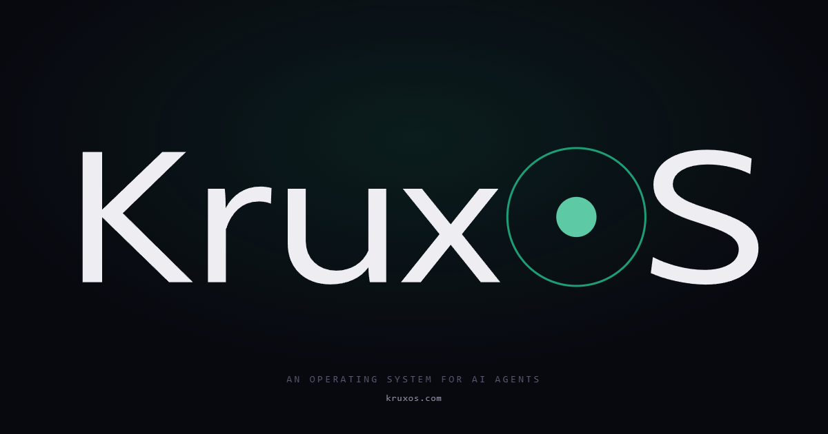 KruxOS share image